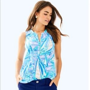 Lilly Pulitzer Essie, Lilac Verbena Aboat Time Lg